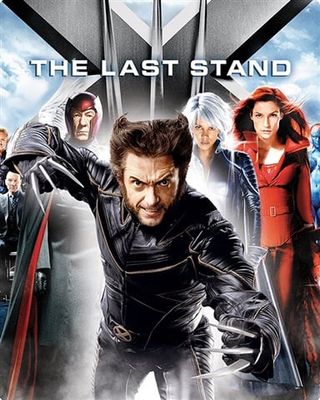 X-Men 3 - The Last Stand (12) 2006 Limited Ed Steelbook