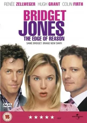 Bridget Jones 2, Edge Of Reason (15) Bridget Jones 2, Edge Of Reason (15)