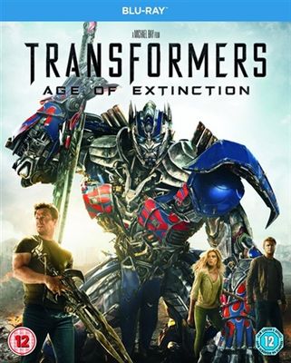 Transformers: Age of Extinction (12) 2014 Transformers: Age of Extinction (12) 2014