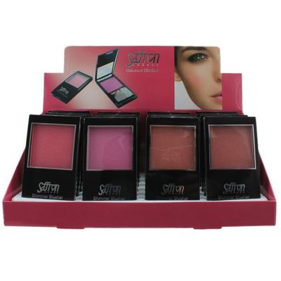 Saffron Shimmer Blusher - Assorted Shades {Sold as Singles}