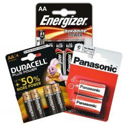Batteries
