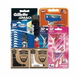 Shaving &amp; Hair Removal