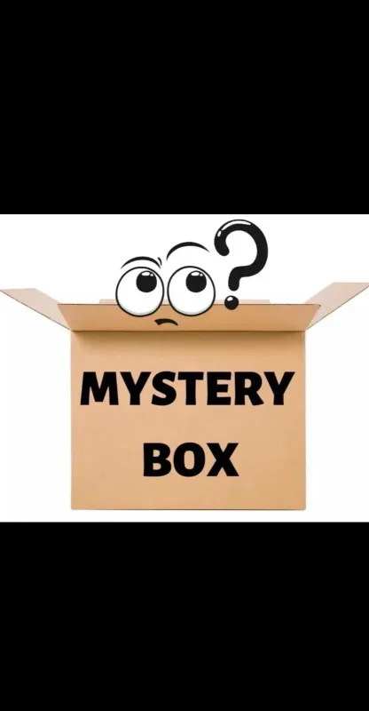 Mystery Boxes