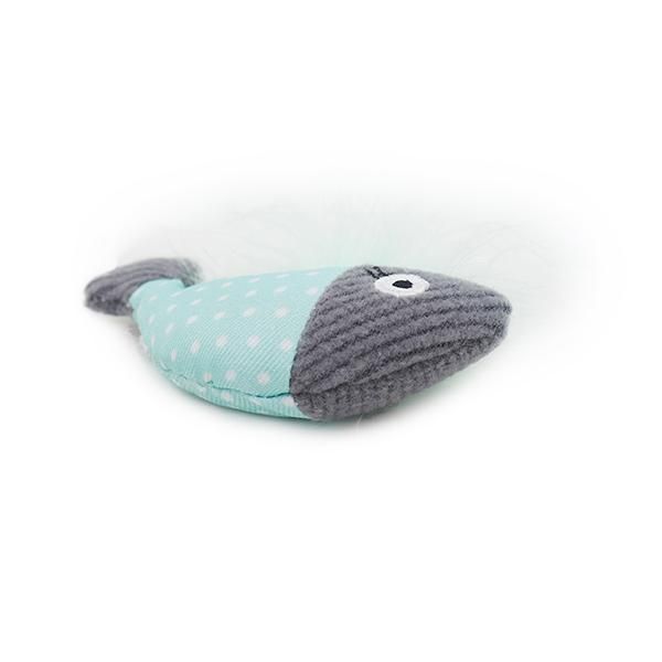 Catnip tune chaser fish