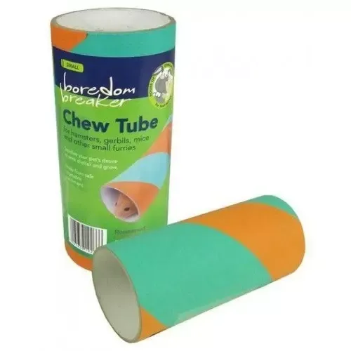 Small Hamster Chew Tube