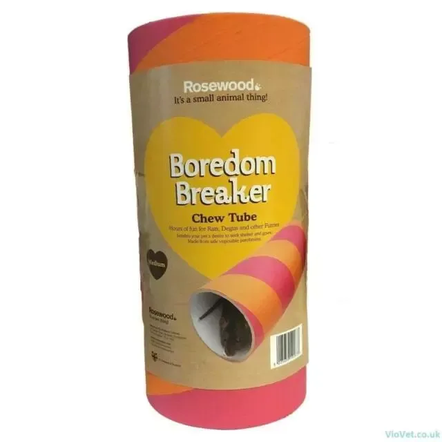 Medium Rat Tube Chew Tube