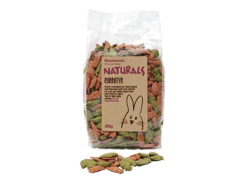 Carrotys 200g