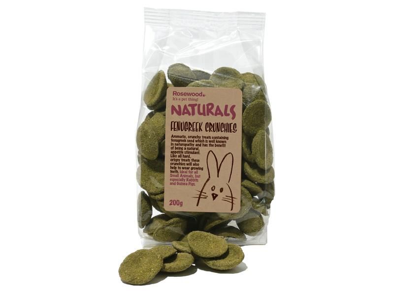 Fenugreek Crunchies 200g