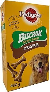 Pedigree Gravy Bones 400g