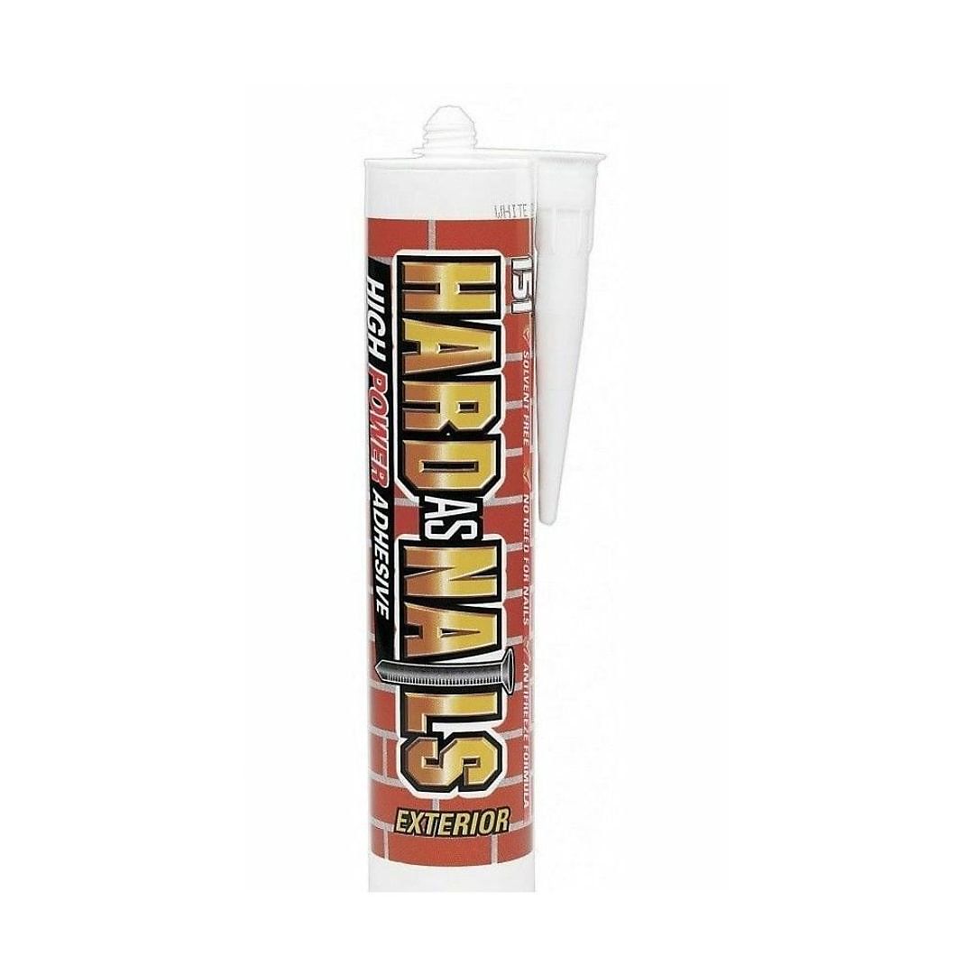 Hard As Nails High Power Instant Grab Exterior Adhesive