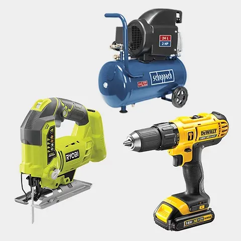 DIY and Hardware Supplies