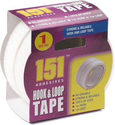 151 Products TT1005-36 Tape, Clear