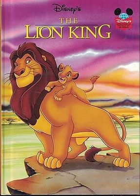 The Lion King (Disney&#39;s) Hardcover