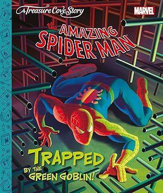 Amazing Spider-Man - Trapped by the Green Goblin!