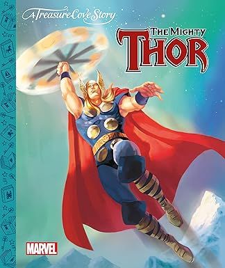 Marvel The Mighty Thor (Treasure Cove Story) Hardcover