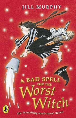 A Bad Spell for the Worst Witch Paperback