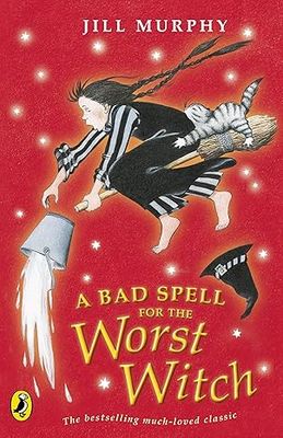 A Bad Spell for the Worst Witch Paperback