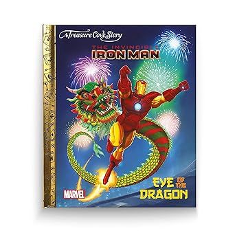Invincible Iron Man: Eye of the Dragon Hardcover
