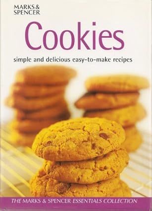 Cookies (The Marks &amp; Spencer Essentials Collection)