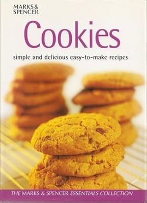 Cookies (The Marks &amp; Spencer Essentials Collection)