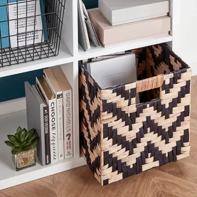 Cube Storage Baskets &amp; Boxes