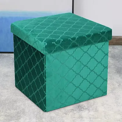 Cube Ottomans