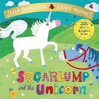 Sugarlump and the Unicorn Paperback