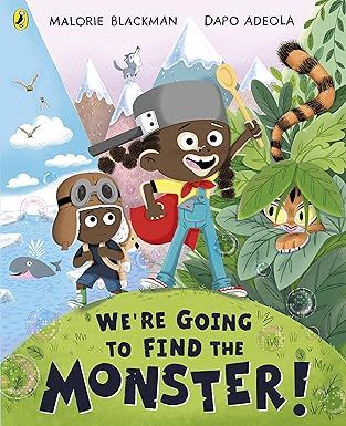 We&#39;re Going to Find the Monster