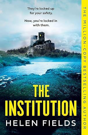 The Institution: Get hooked on a gasp-inducing locked room thriller that readers don’t want to leave, from the million-copy bestselling author (Connie Woolwine, 2) Paperback The Institution: Get hooked on a gasp-inducing locked room thriller that readers don’t want to leave, from the million-copy bestselling author (Connie Woolwine, 2) Paperback