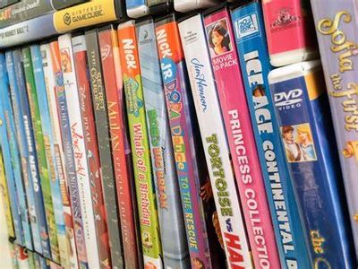 DVDs - Buy, Sell or Donate