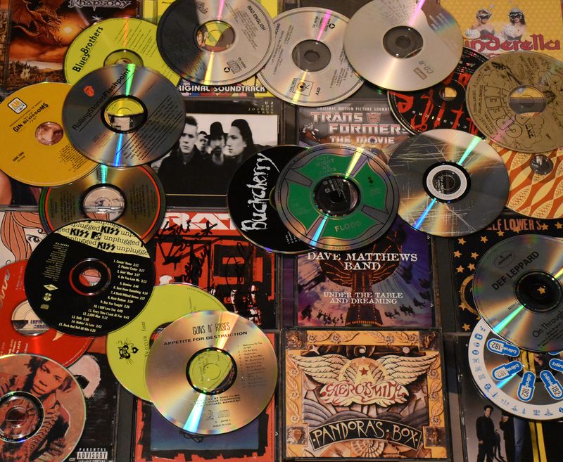 Music - Buy, Sell or Donate