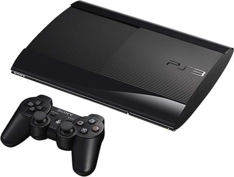 PlayStation 3 Consoles