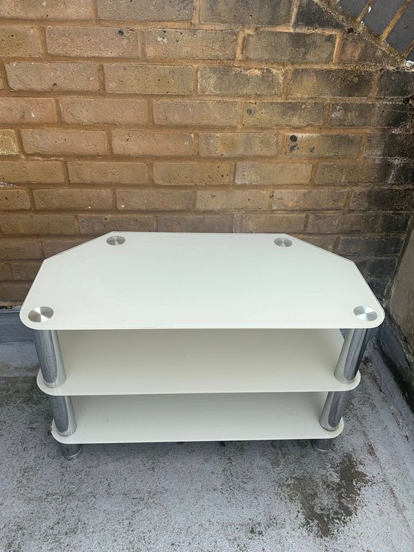Glass TV Cabinet