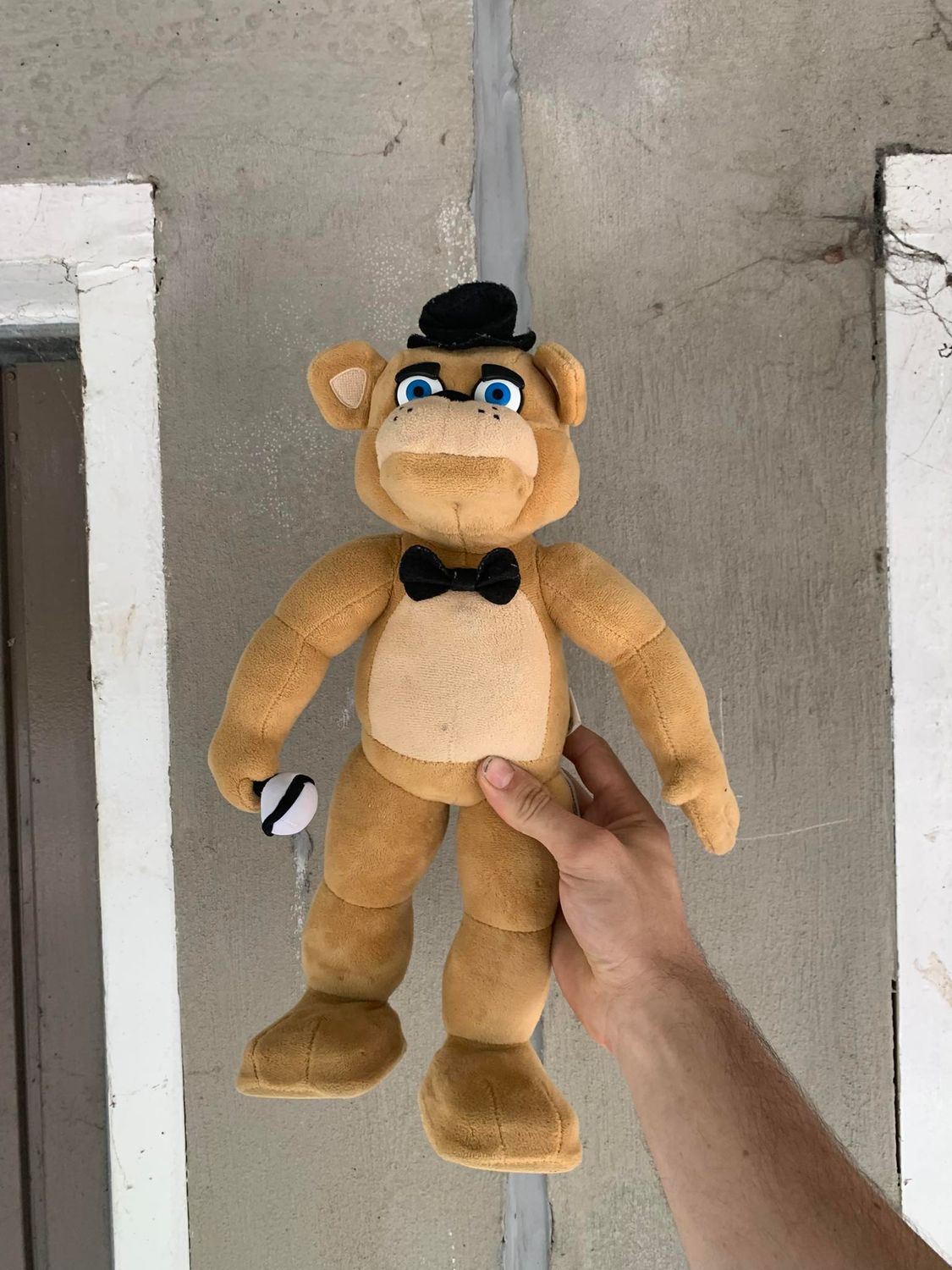 Friday the 13th Teddy