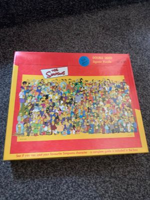 Donated Free Board Games and Puzzles