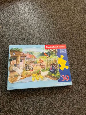 Kids Puzzles - Only 30 Pieces