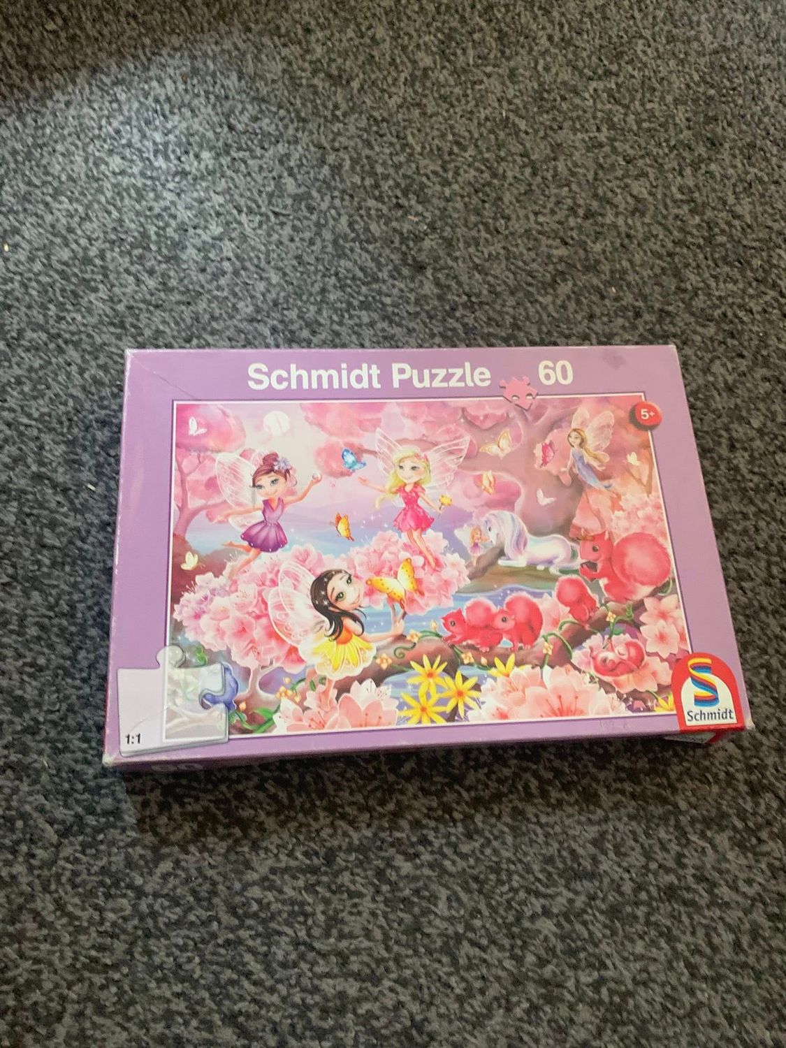 Kids Puzzles - Only 60 Pieces