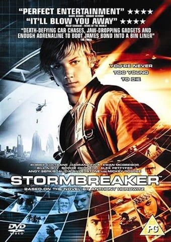 Stormbreaker (PG)