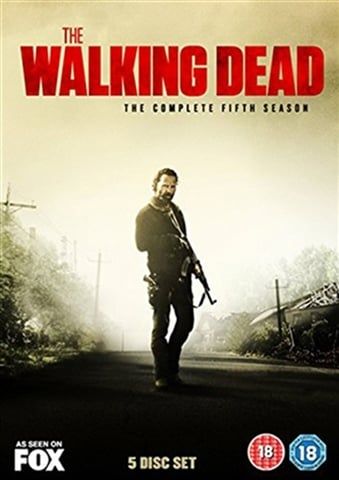 Walking Dead, The - Season 5 (18) 5 Disc