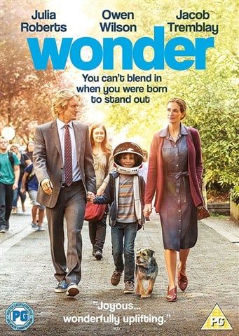 Wonder (PG)