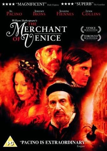 Merchant Of Venice, 2004