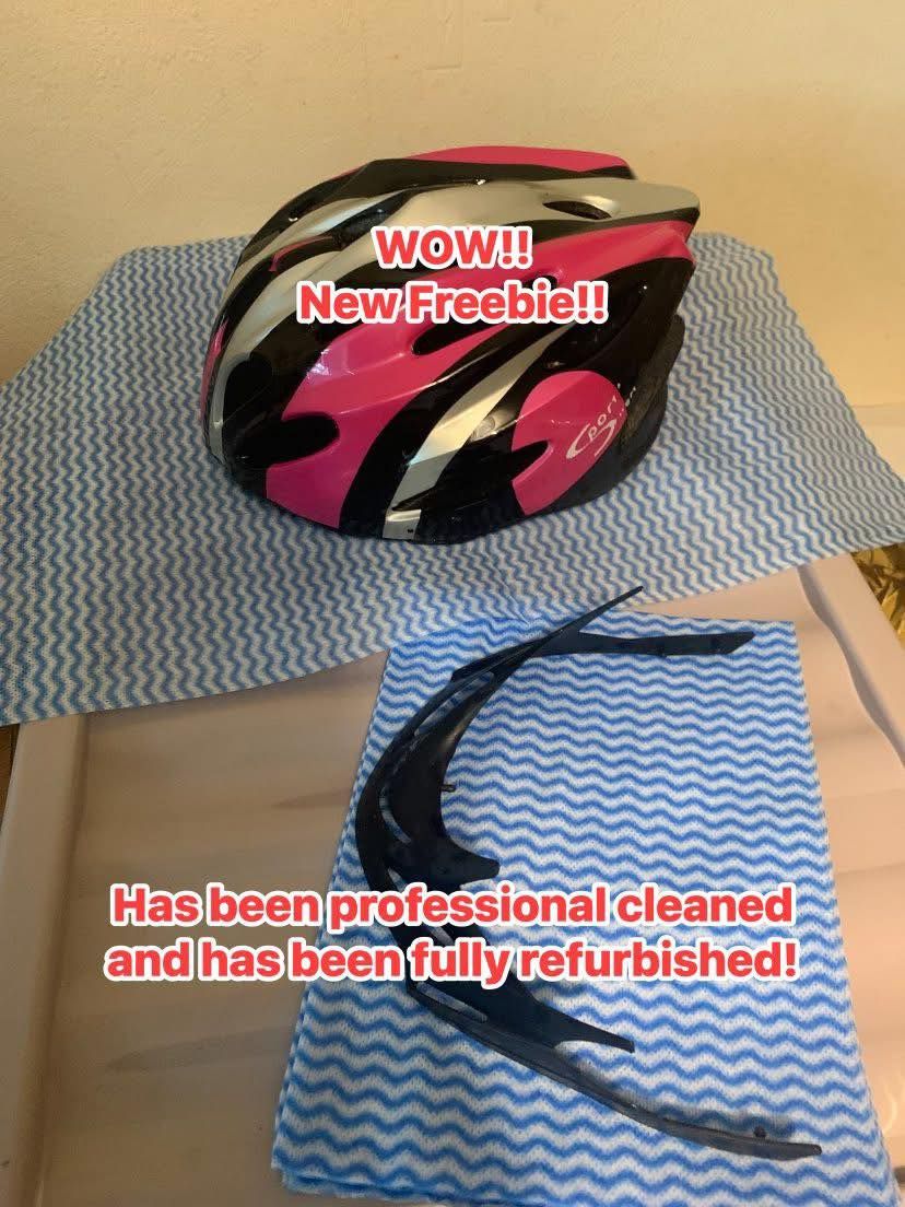 Ladies Bike Helmet