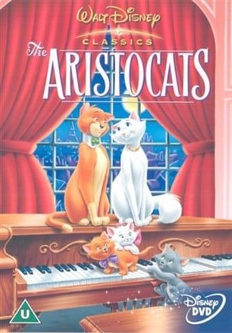 Aristocats, The (U) 1970