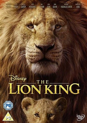 Lion King, The (PG) 2019
