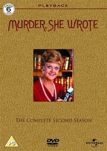 Murder She Wrote, Season 2