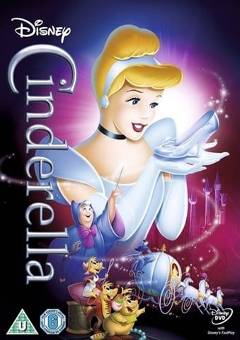 Cinderella - Diamond Edition (U)