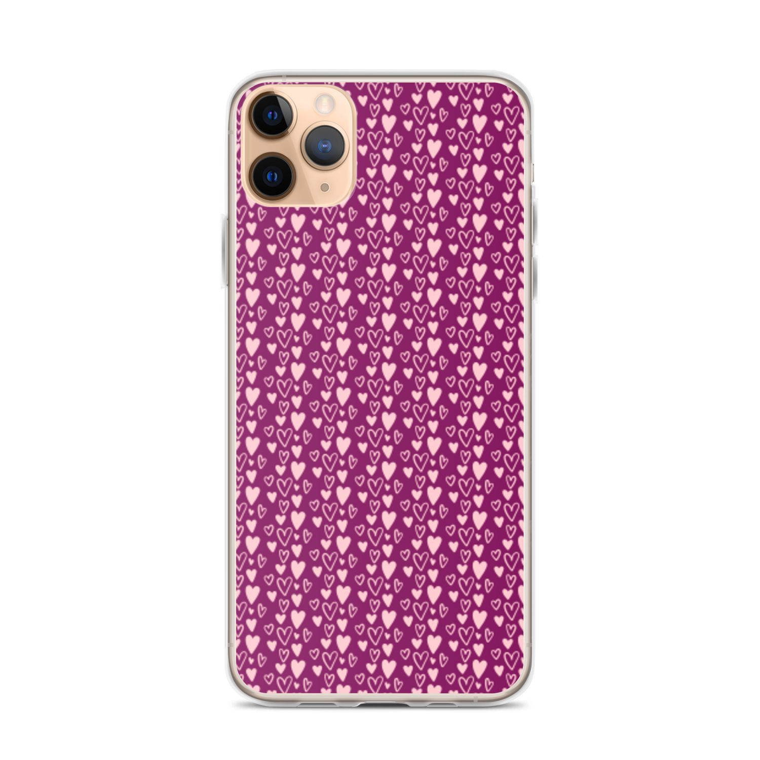 Clear Case for iPhone®