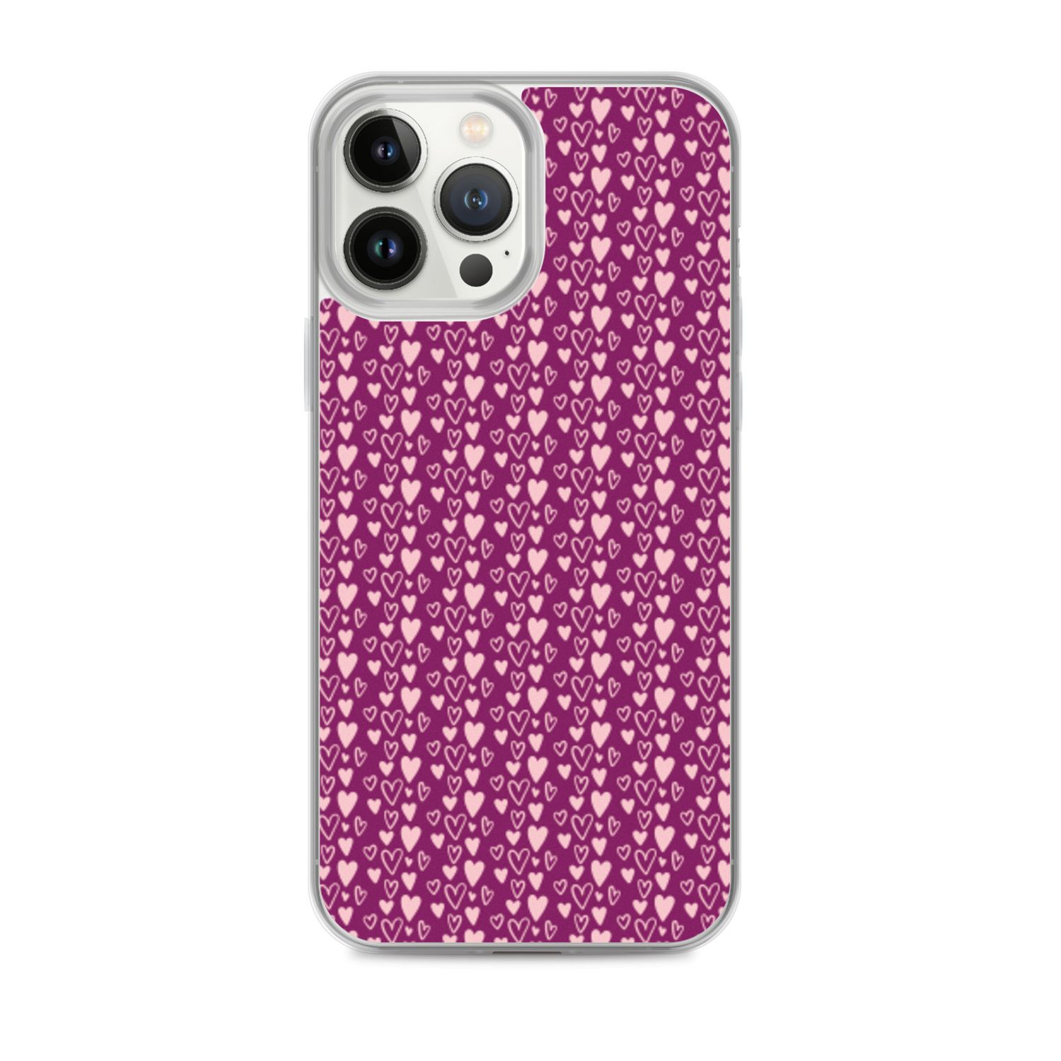 Clear Case for iPhone®