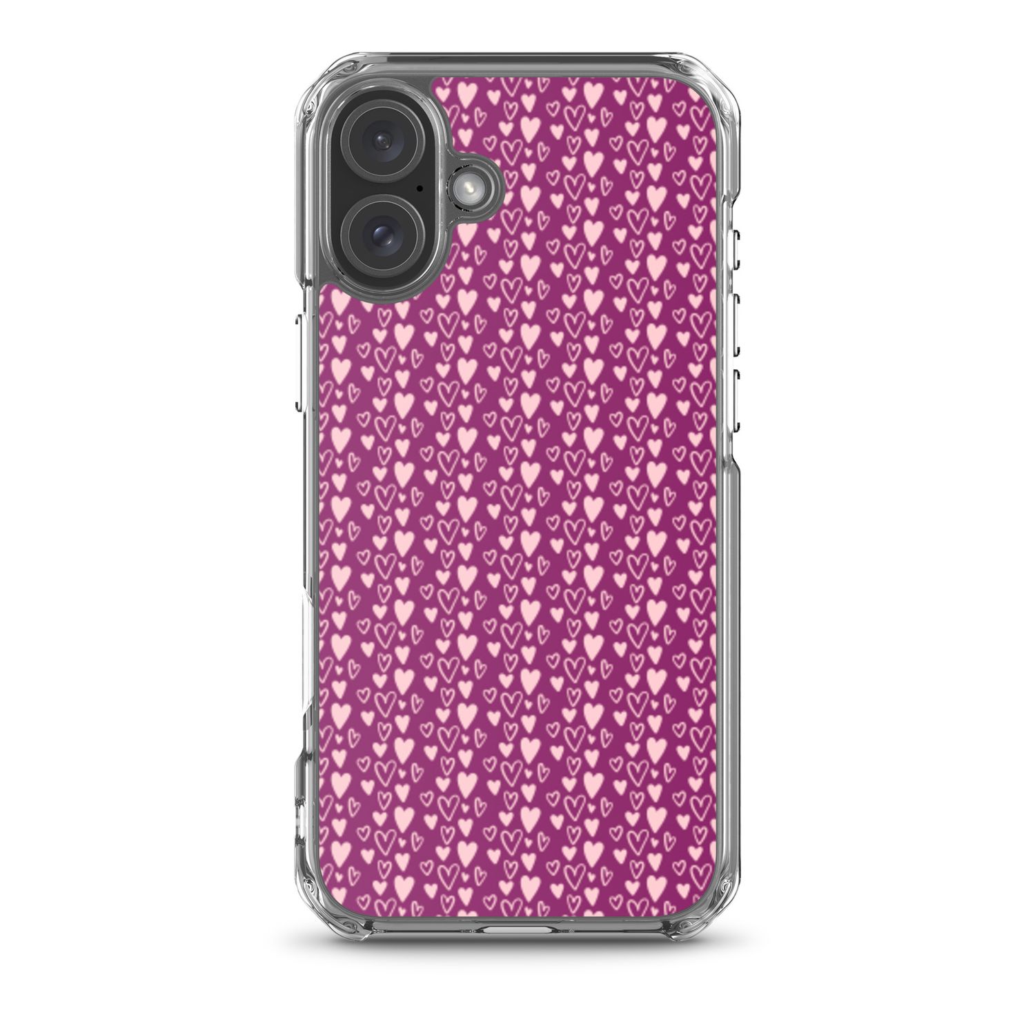 Clear Case for iPhone®