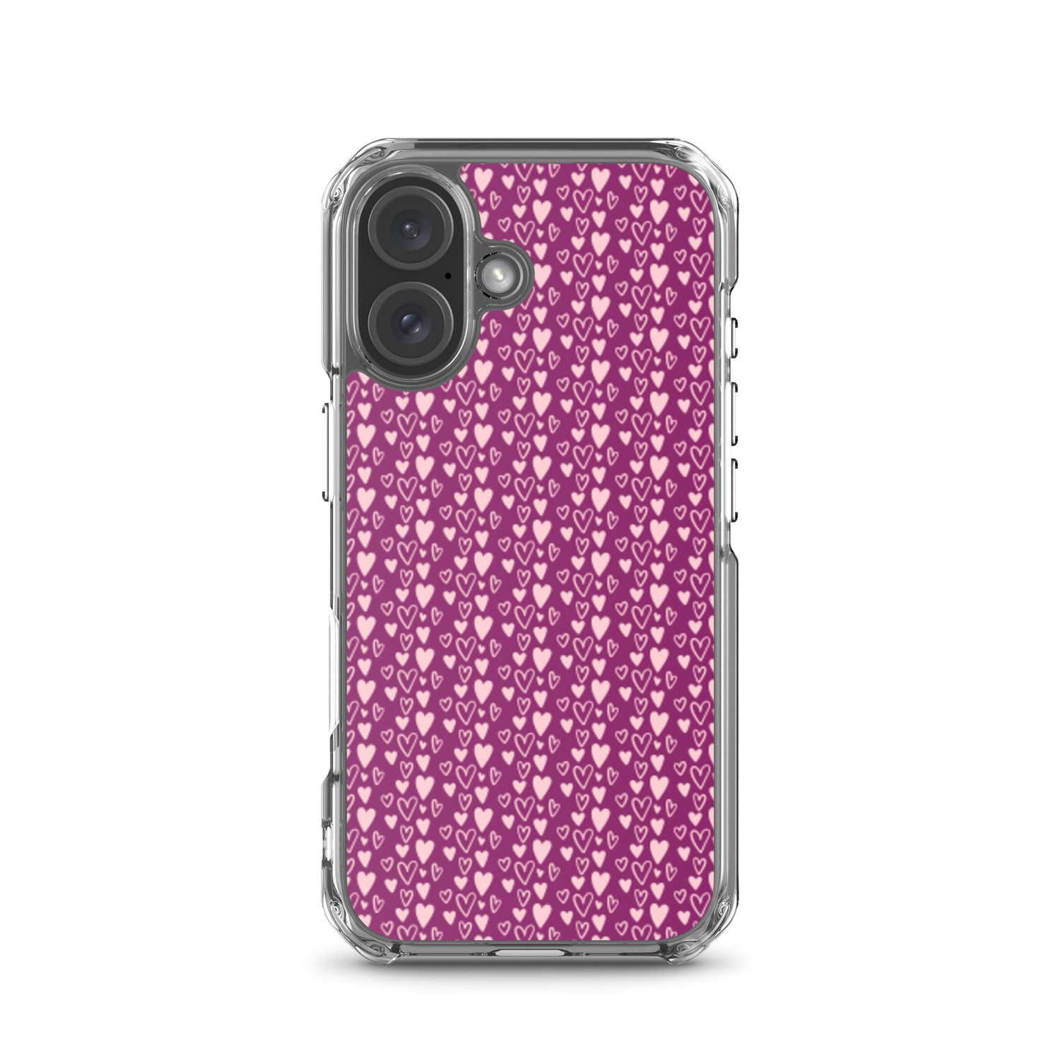 Clear Case for iPhone®